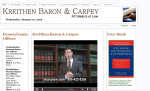Carpey Law Home Page